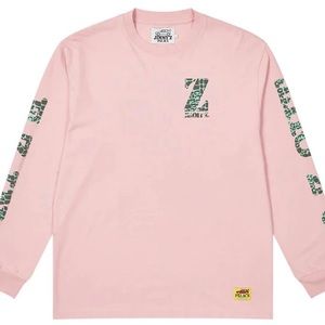 PALACE BRAND NEW MENS LARGE LONG SLEEVE